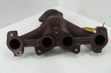 Renault Clio II Campus Kr&uuml;mmer Abgaskr&uuml;mmer Auspuffkr&uuml;mmer 1,2 43kw D7FG726